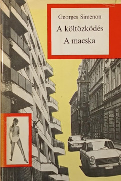 Georges Simenon - A költözködés - A macska