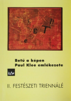 Bet a kpen - Paul Klee emlkezete