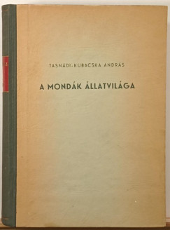 A mond�k �llatvil�ga