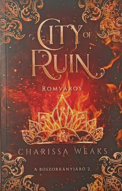 Charissa Weaks - City of Ruin - Romv�ros