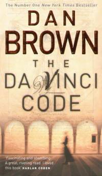 Dan Brown - The da Vinci Code