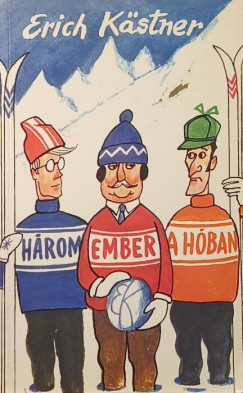 H�rom ember a h�ban