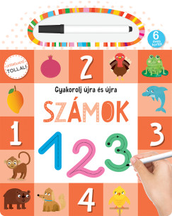 Gyakorolj �jra �s �jra - Sz�mok