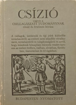 Cs�zi� - (reprint)