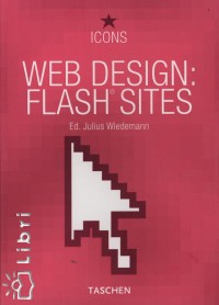 Julius Wiedermann - Web Design: Flash Sites - Icon
