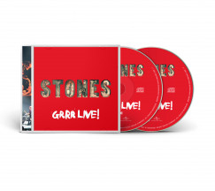 The Rolling Stones - GRRR Live! - CD