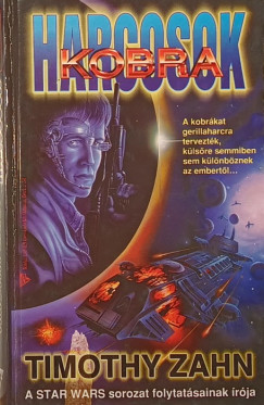 Timothy Zahn - Kobraharcosok
