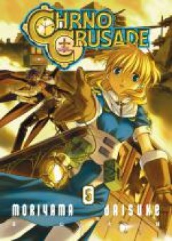 Chrno Crusade 5.