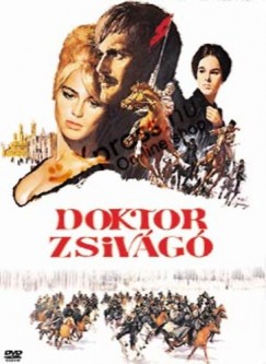 Doktor Zsivg - DVD