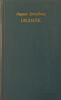 August Strindberg - Drmk