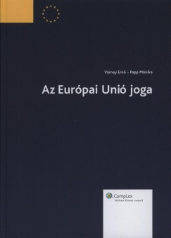 Az Eurpai Uni joga
