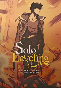 Solo Leveling 4.
