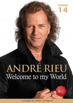 Andr Rieu - Welcome To My World - DVD