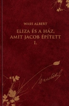 Eliza s a hz, amit Jacob ptett I.