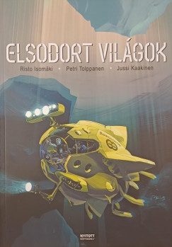 Risto Isomki - Elsodort vilgok