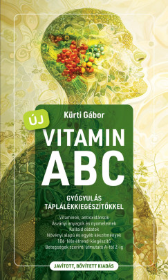 �j Vitamin ABC - Gy�gyul�s t�pl�l�kkieg�sz�t�kkel