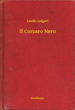 Emilio Salgari - Il Corsaro Nero
