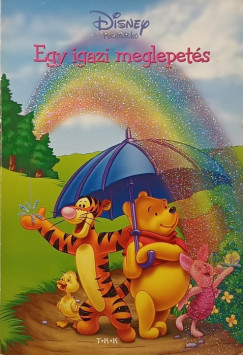 Disney Micimack� - Egy igazi meglepet�s