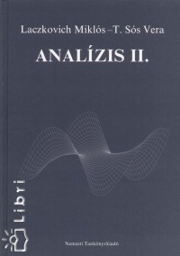 Analzis II.