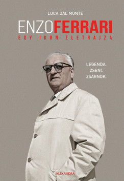 Enzo Ferrari - Egy ikon letrajza