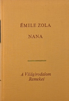 Emile Zola - Nana