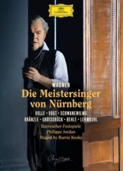 Richard Wagner - Die Meistersinger von Nrnberg - Blu-ray