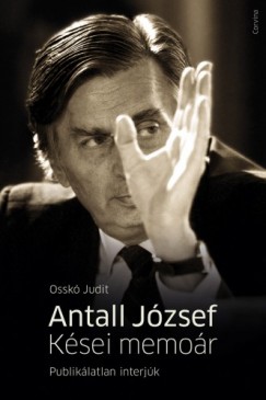 Ossk Judit - Antall Jzsef - Ksei memor. Publiklatlan interjk