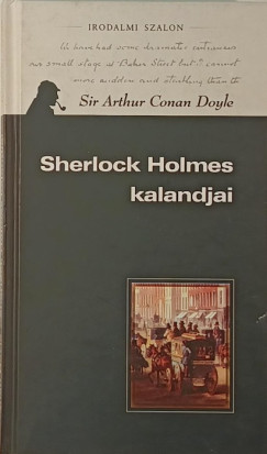 Sherlock Holmes kalandjai