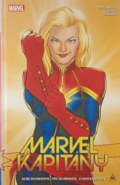 Marvel kapit�ny