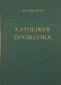 Katolikus dogmatika
