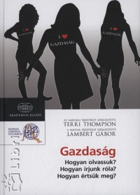 Lambert Gbor   (Szerk.) - Thomson Terri   (Szerk.) - Gazdasg