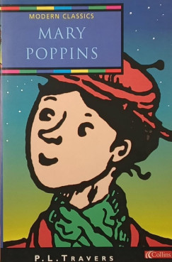 Pamela Lyndon Travers - Mary Poppins