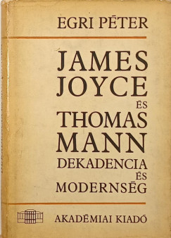 James Joyce s Thomas Mann