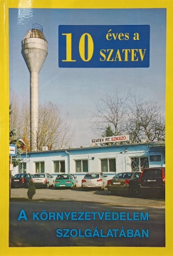 A k�rnyezetv�delem szolg�lat�ban