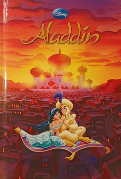 Walt Disney - Aladdin +CD