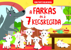 A farkas �s a 7 kecskegida
