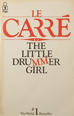 John Le Carr - The Little Drummer Girl
