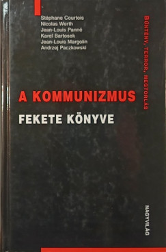 A kommunizmus fekete k�nyve
