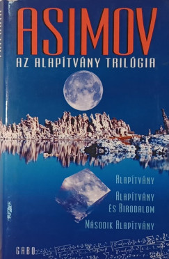 Isaac Asimov - Az Alaptvny trilgia