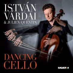 Julien Quentin - Várdai István - Dancing Cello - CD