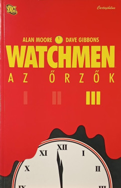 Watchmen - Az �rz�k III.