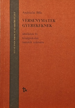 Versenymatek gyerekeknek