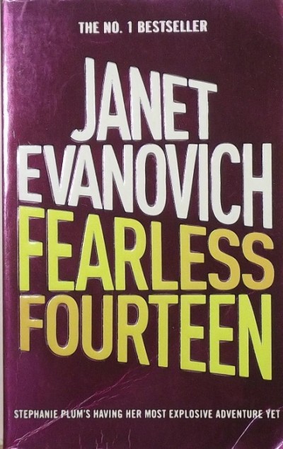 Janet Evanovich - Fearless Fourteen