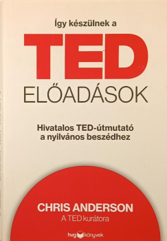 �gy k�sz�lnek a TED-el�ad�sok