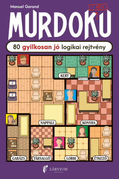 Murdoku - 80 gyilkosan j� logikai rejtv�ny