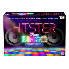 Bingo T�rsasj�t�k (Hitster)