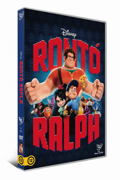 Ront Ralph - DVD