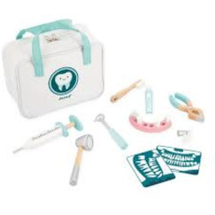 Fogorvos j�t�kk�szlet +3 �ves kort�l