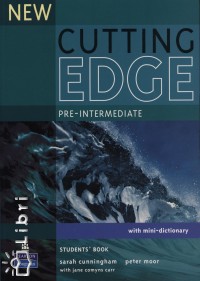 Jane Comyns Carr - Sarah Cunningham - Peter Moor - New cutting edge pre-intermediate student's book