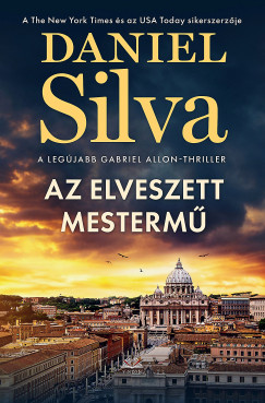 Daniel Silva - Az elveszett mesterm�